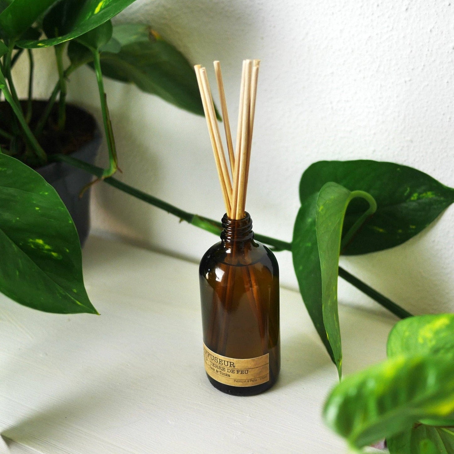Diffuseur No. 5 DEJEUNER SUR L'HERBE - Herbes Coupées