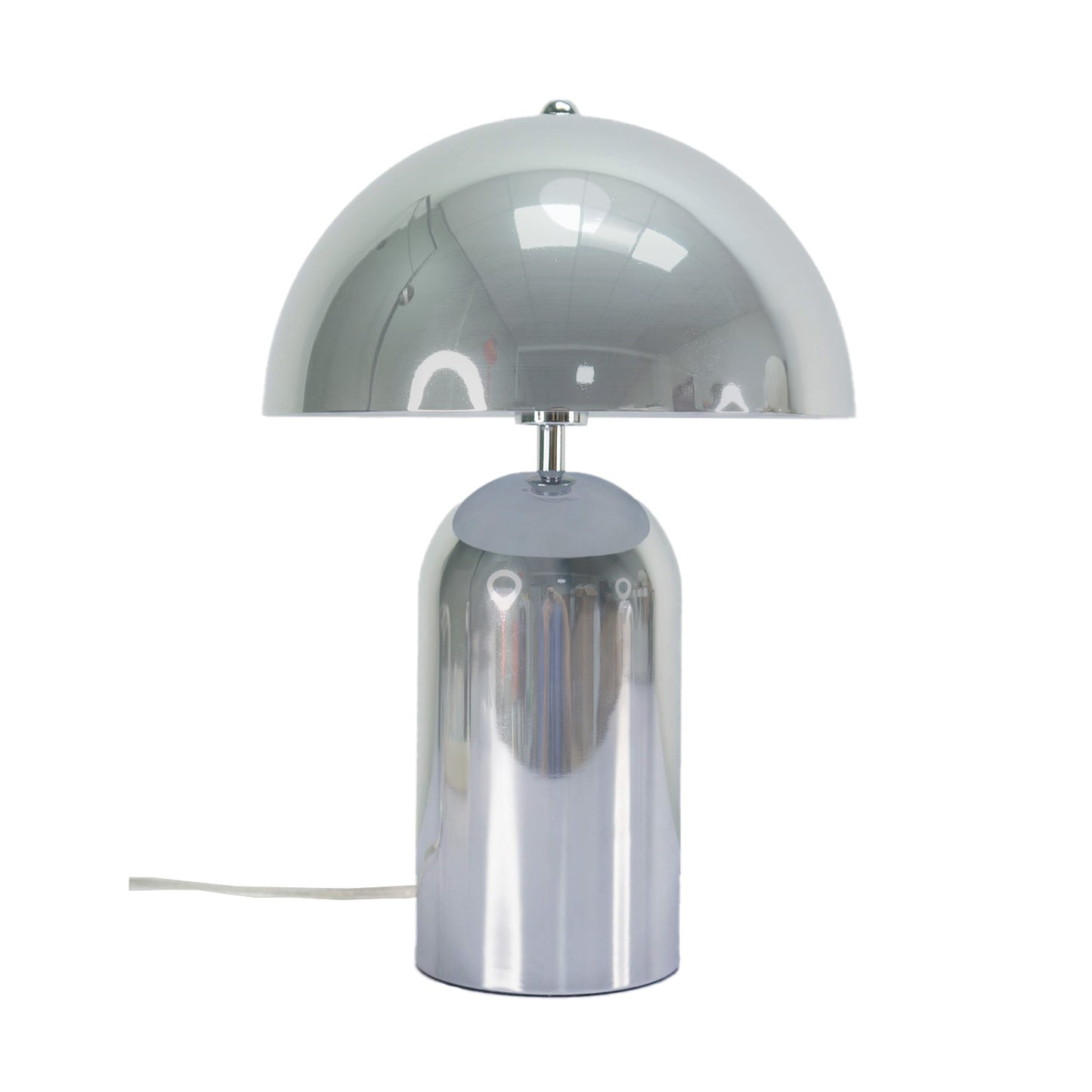 Lampe ATOMIC - chrome