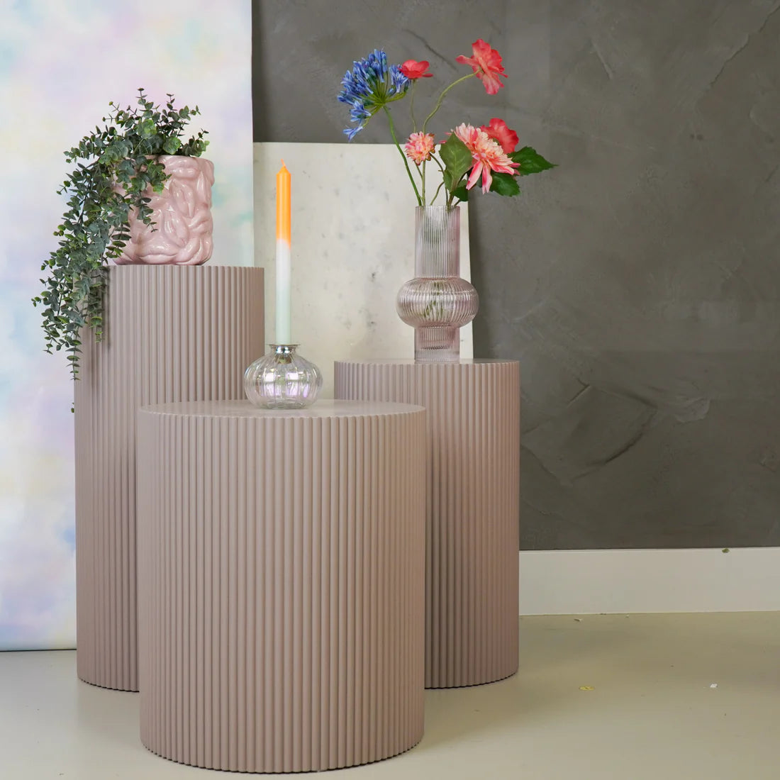 Table d'appoint COLONNE