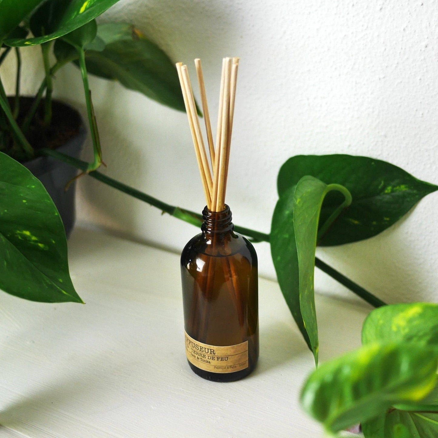 Diffuseur No. 3 FIGUE ETERNELLE - Figue + Edelweiss