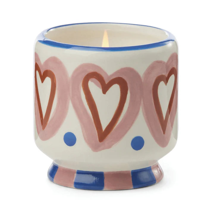 Bougie parfumée A DOPO ! - HEARTS