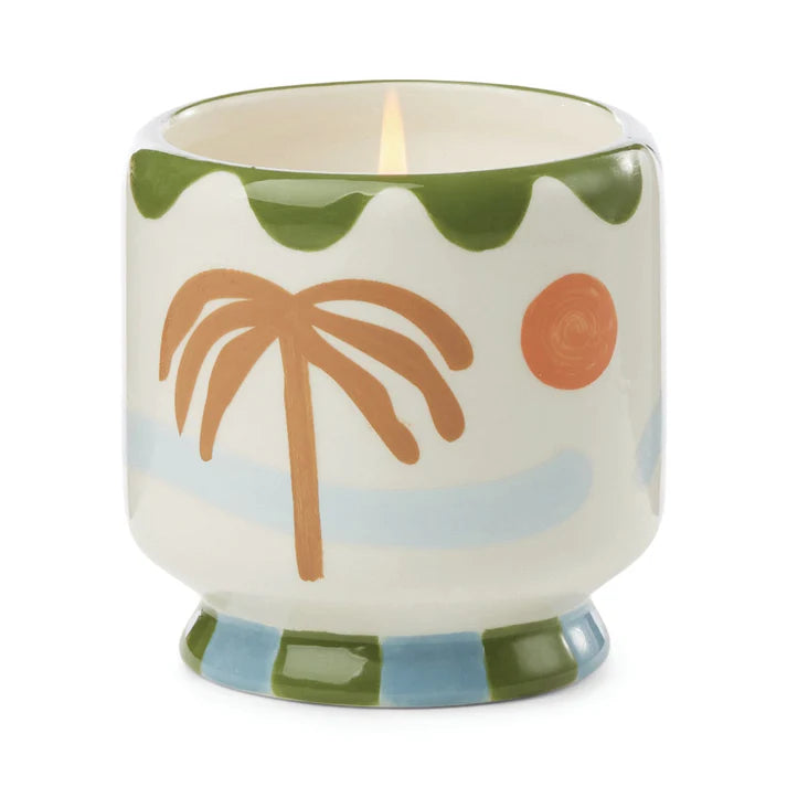 Bougie parfumée A DOPO ! - PALM TREE
