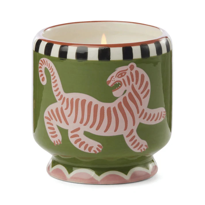 Bougie parfumée A DOPO ! - TIGER