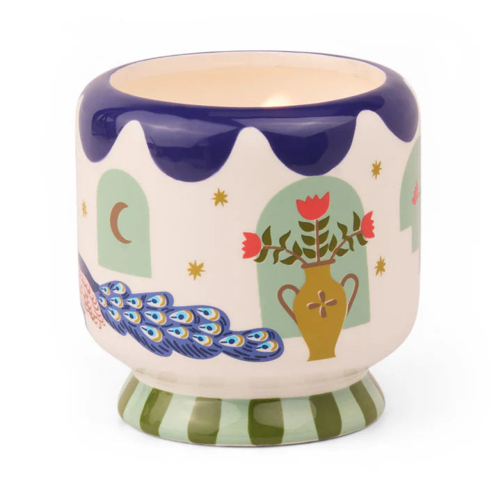 Bougie parfumée A DOPO ! - PEACOCK