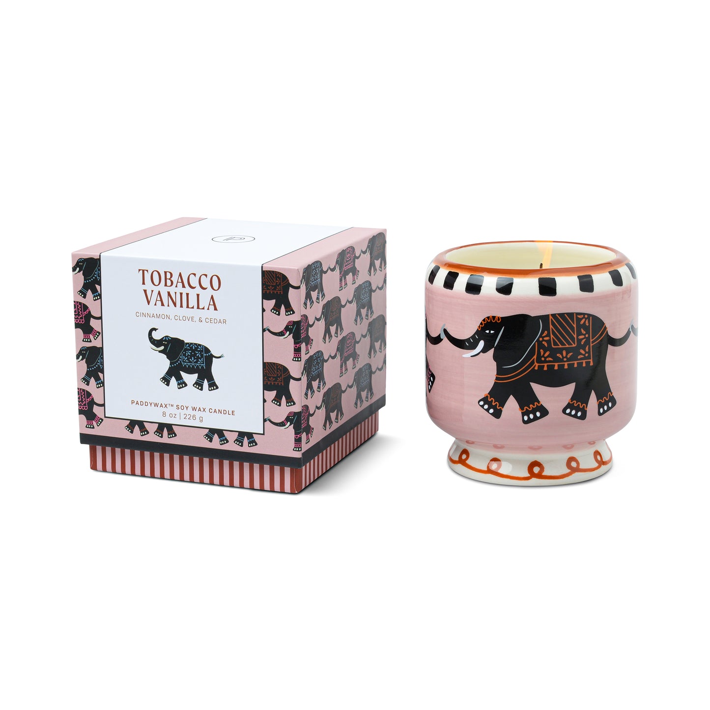 Bougie parfumée A DOPO ! - ELEPHANT