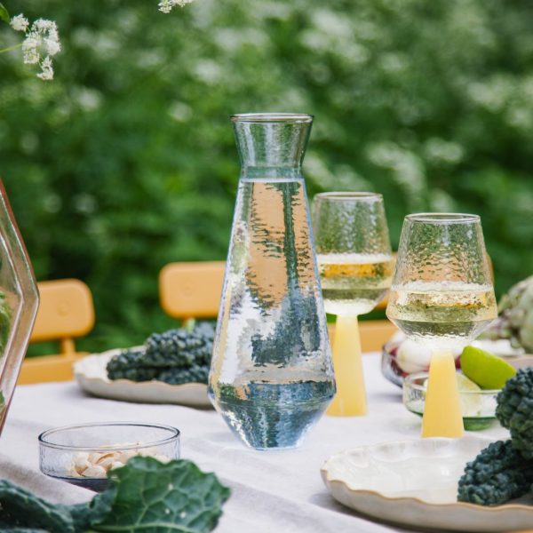 Carafe CLAUDE - bleu