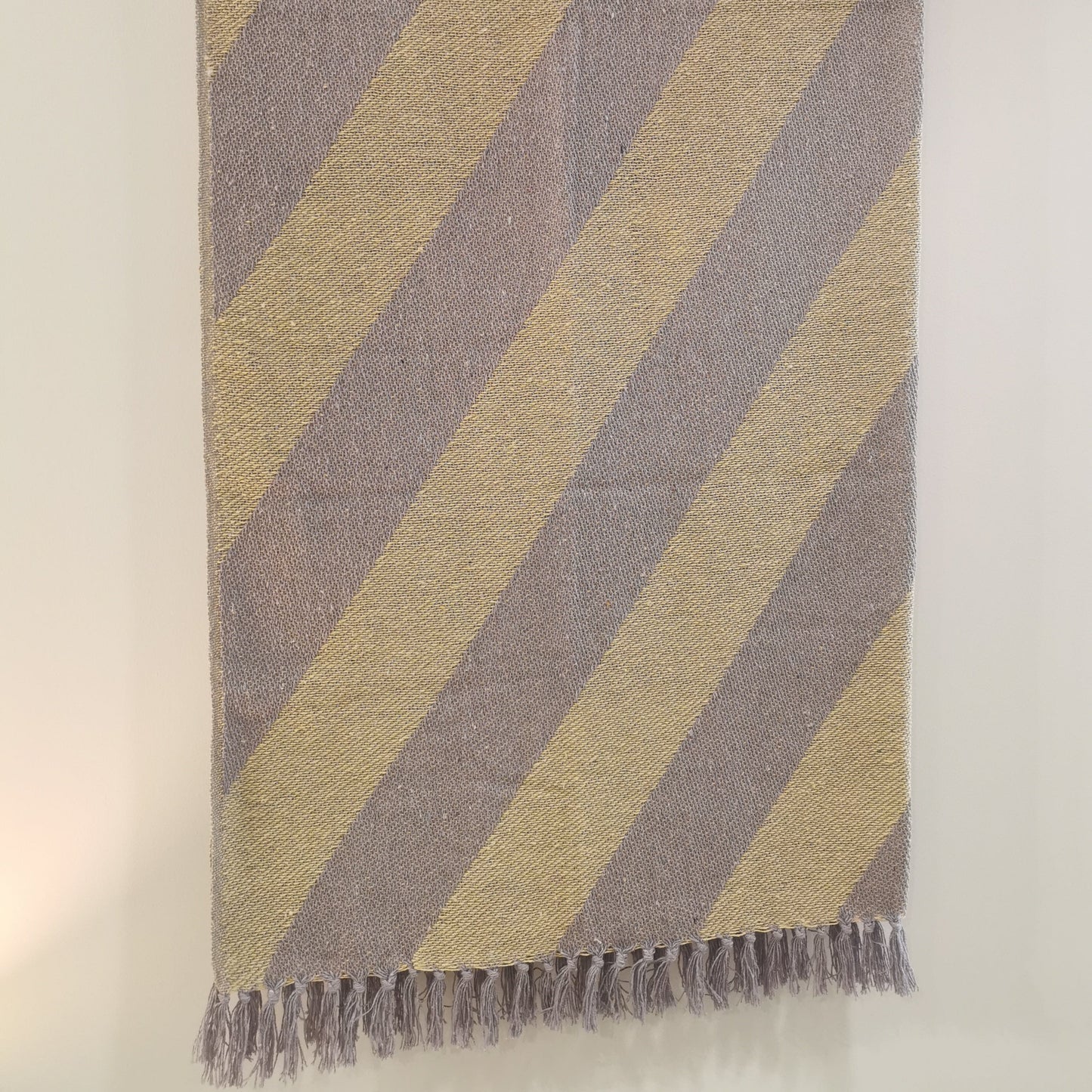 Plaid DIAGONALES - 130 x 180 cm