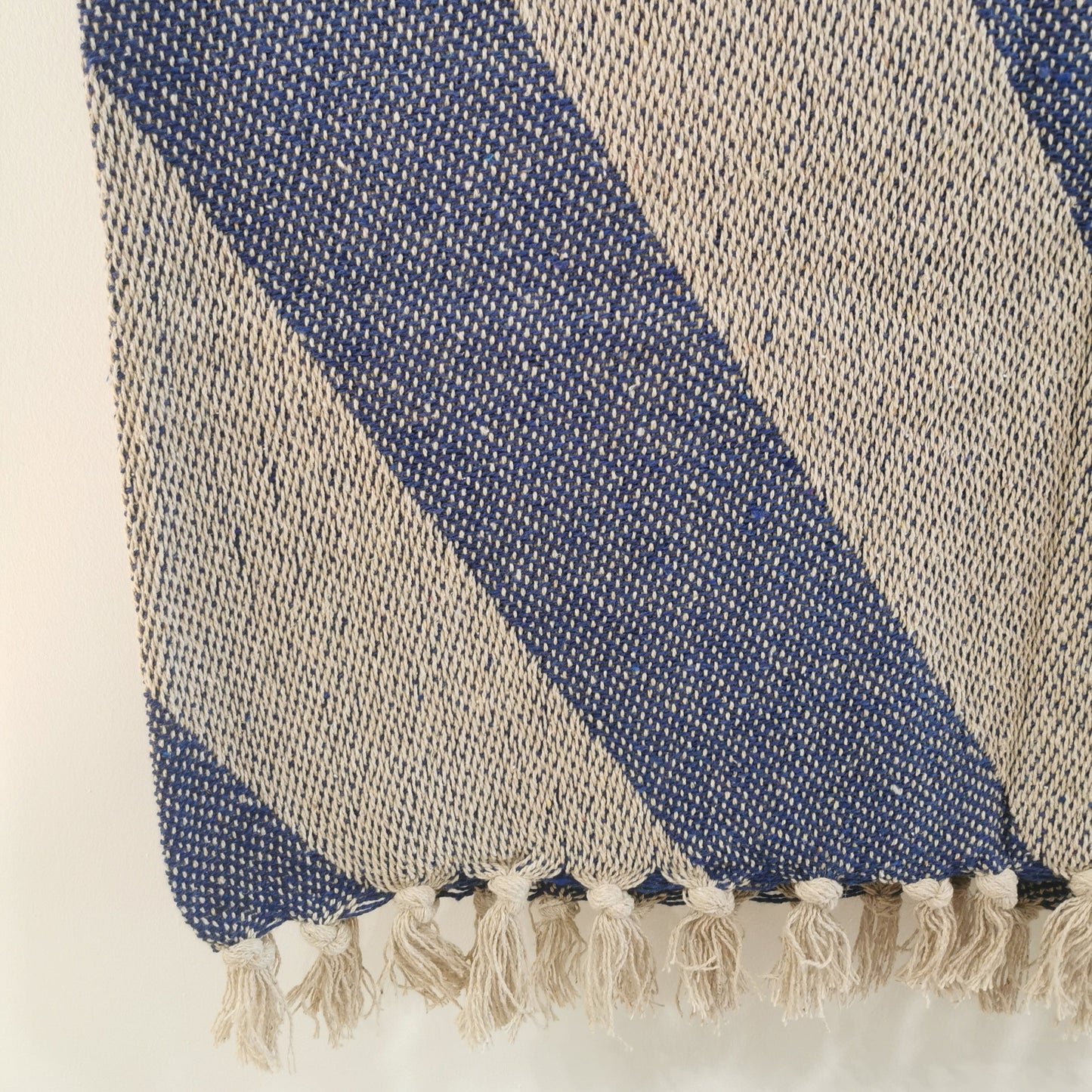Plaid DIAGONALES - 130 x 180 cm