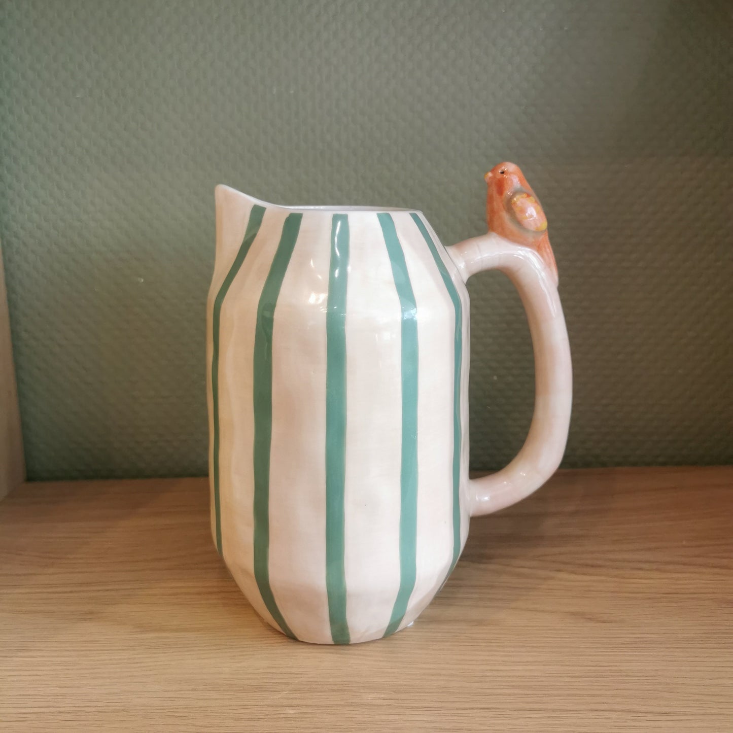 Pichet / Vase OISEAU