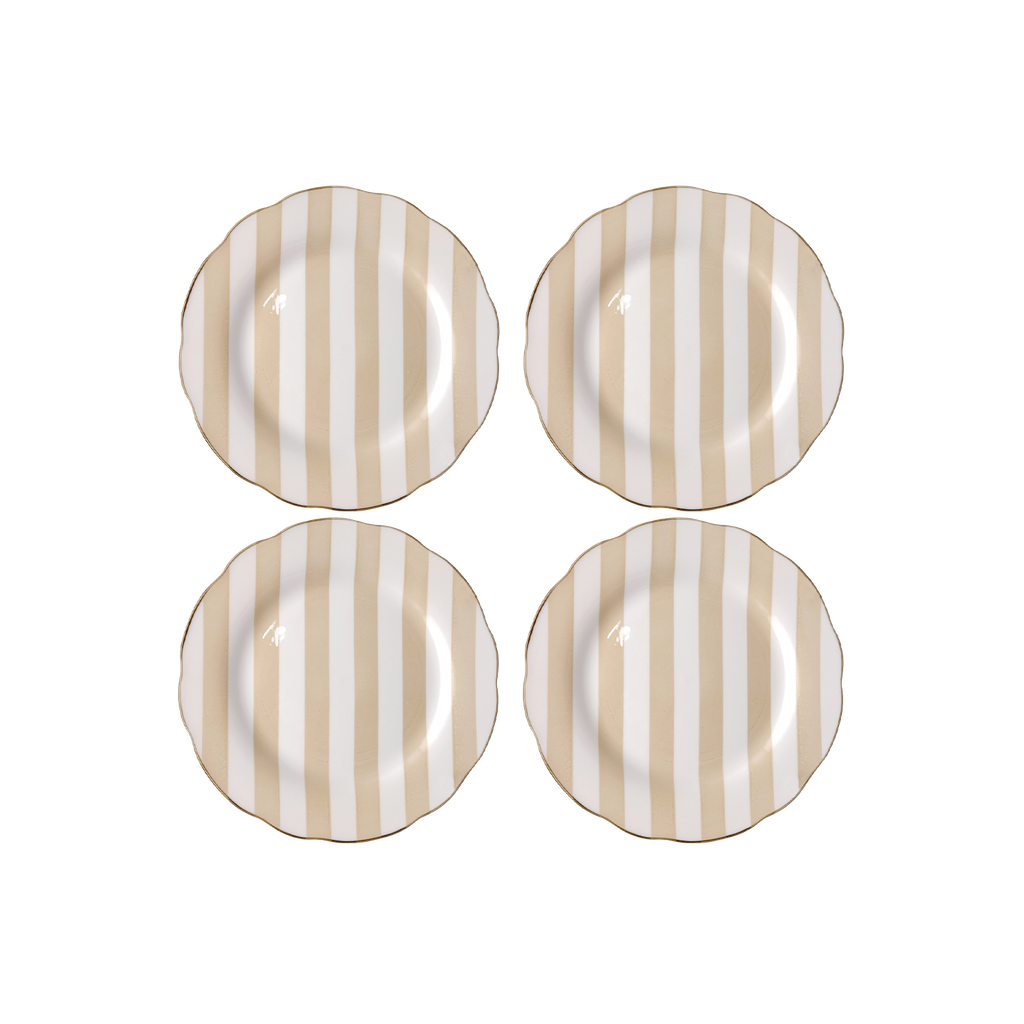 Assiettes TRATTORIA