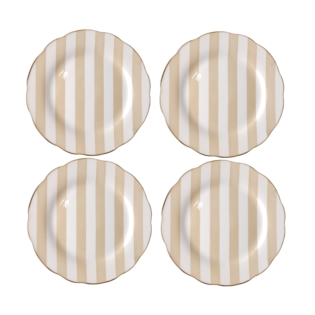 Assiettes TRATTORIA