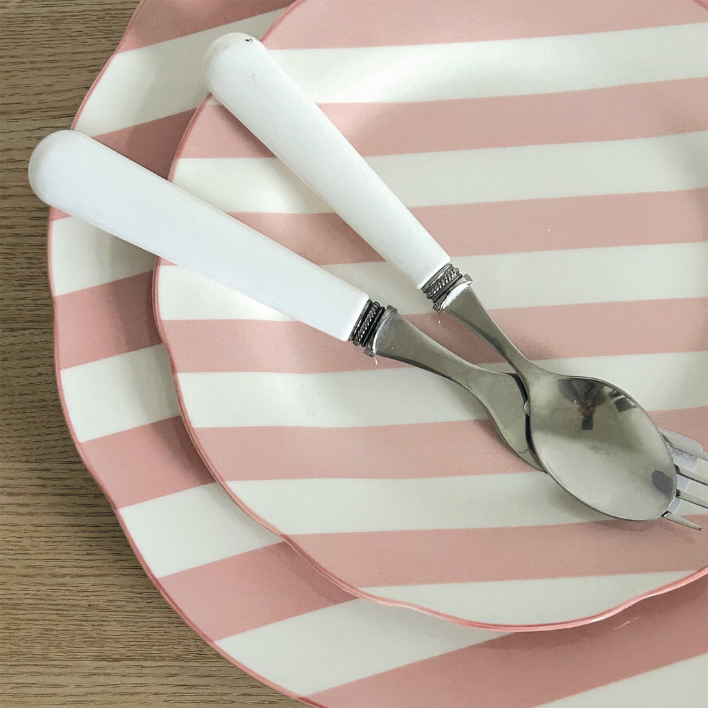 Assiettes TRATTORIA
