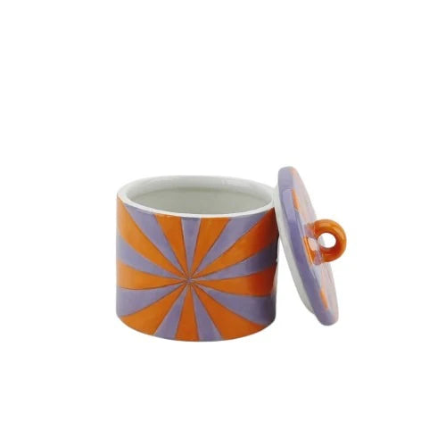 Pot avec couvercle SWIRL