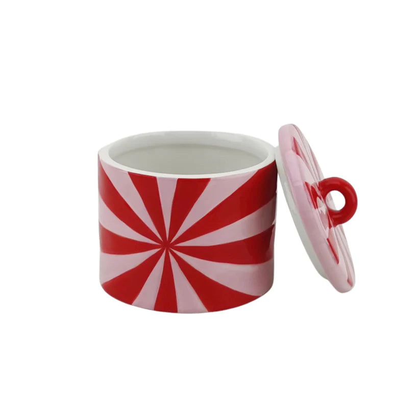 Pot avec couvercle SWIRL