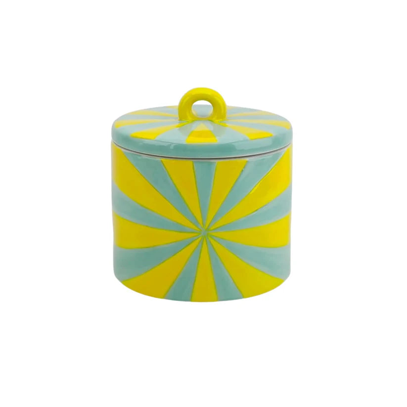 Pot avec couvercle SWIRL