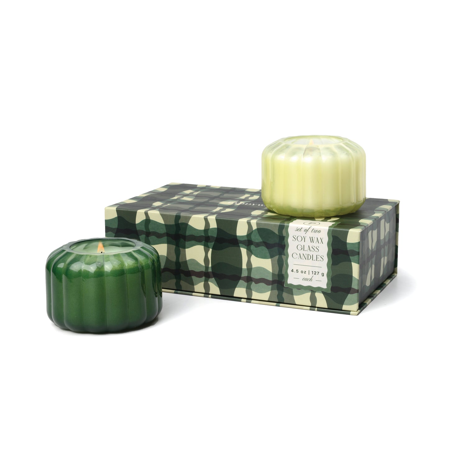 Coffret RIPPLE - bougies parfumées