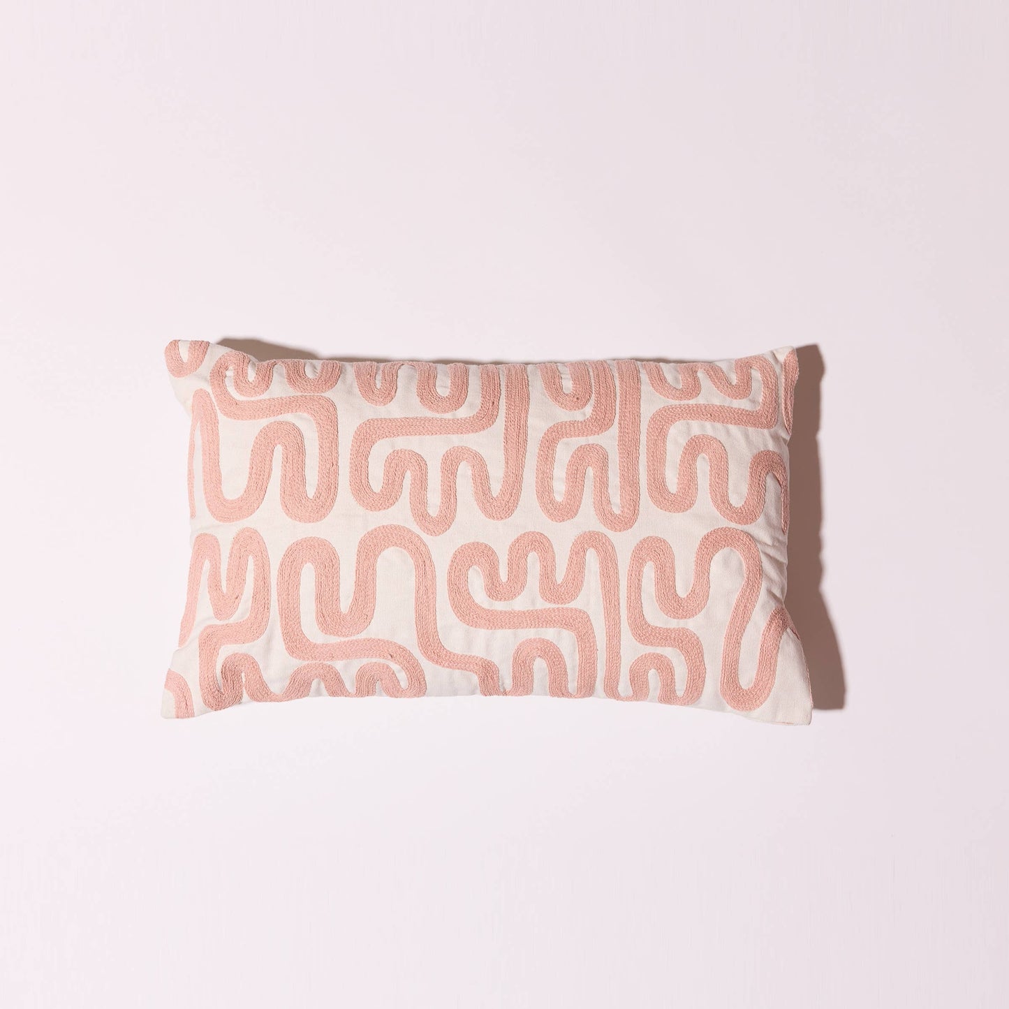 Coussin EOLE - rose