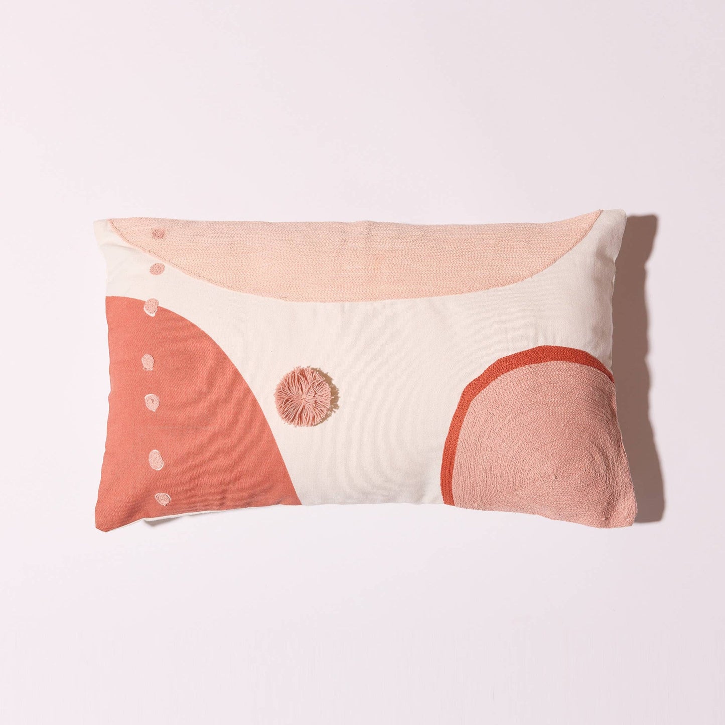 Coussin JASON - rose