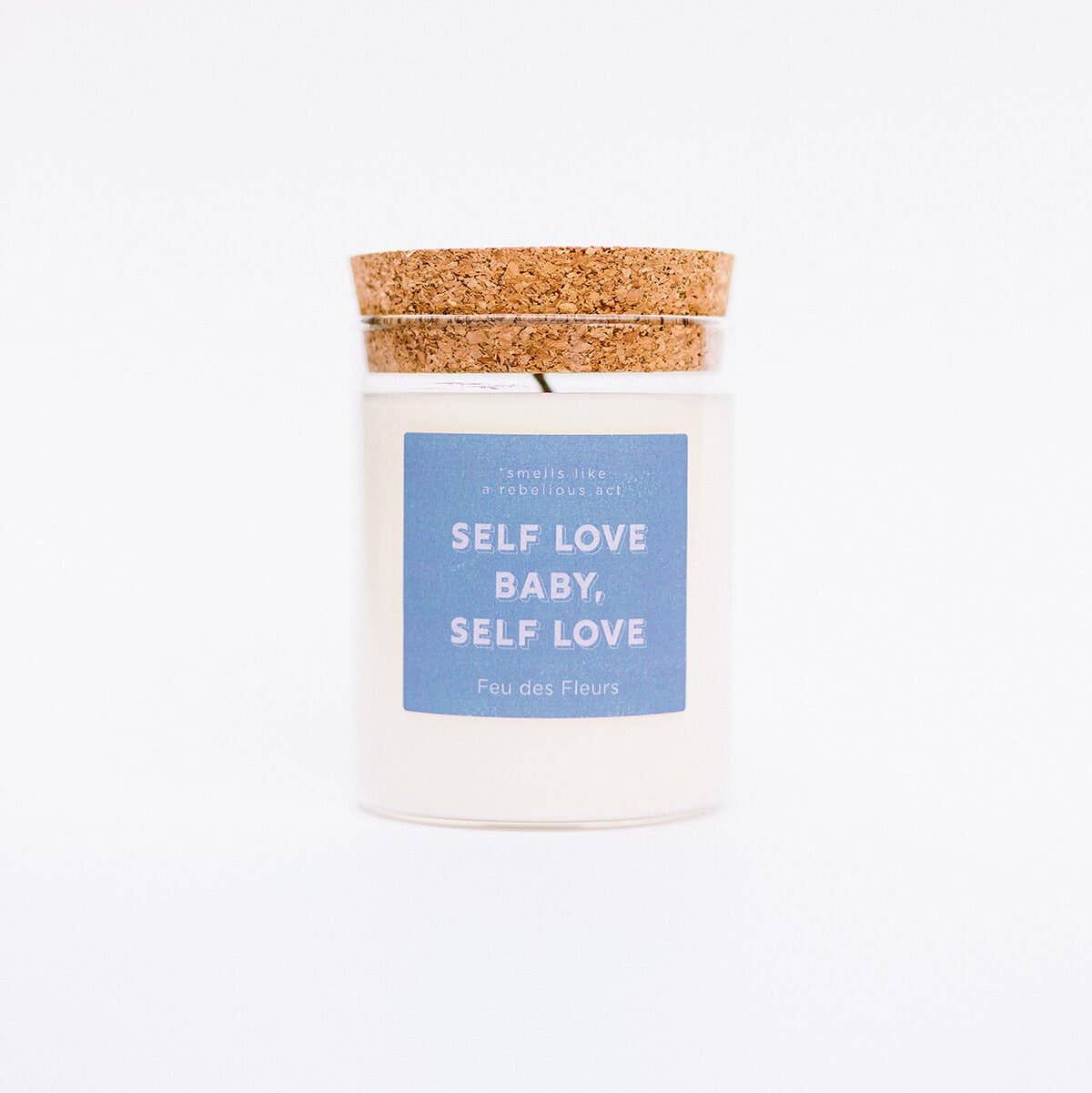 Bougie parfumée SELF LOVE