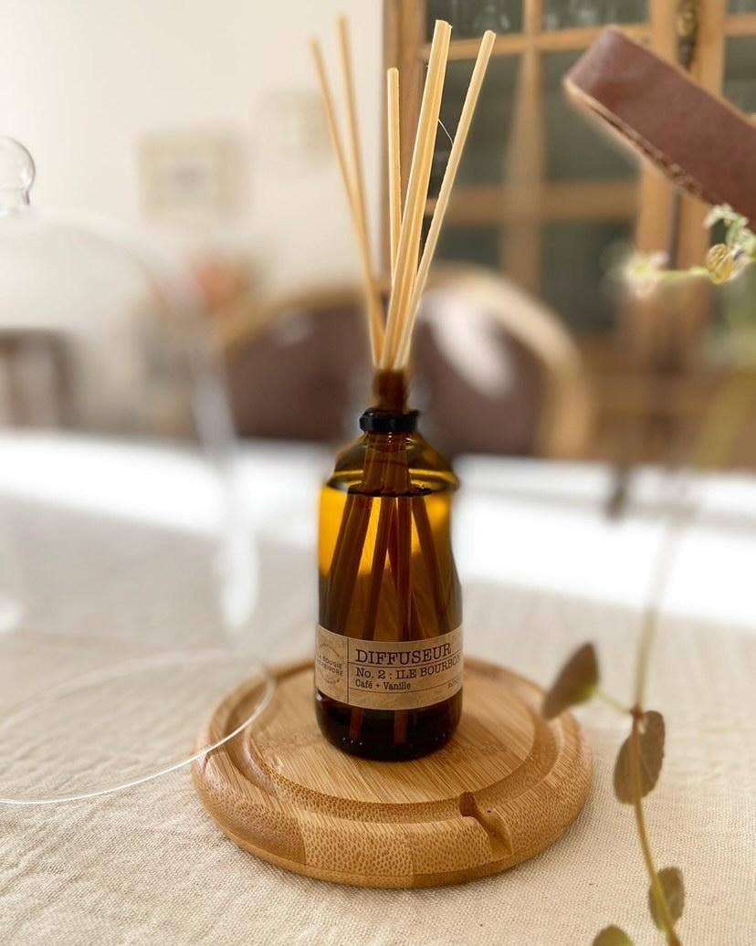Diffuseur No. 1 FORET DU LIBAN - Cèdre + Bergamotte