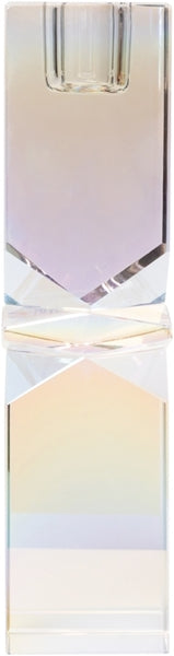 Bougeoir CRISTAL - rainbow
