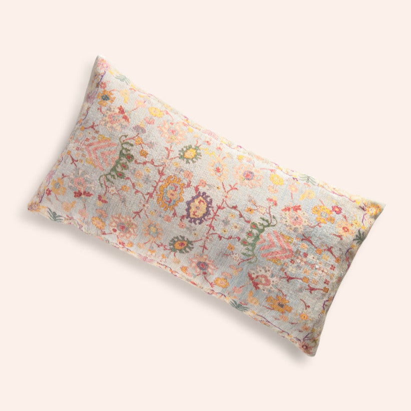 Coussin ROCHELLE - bleu