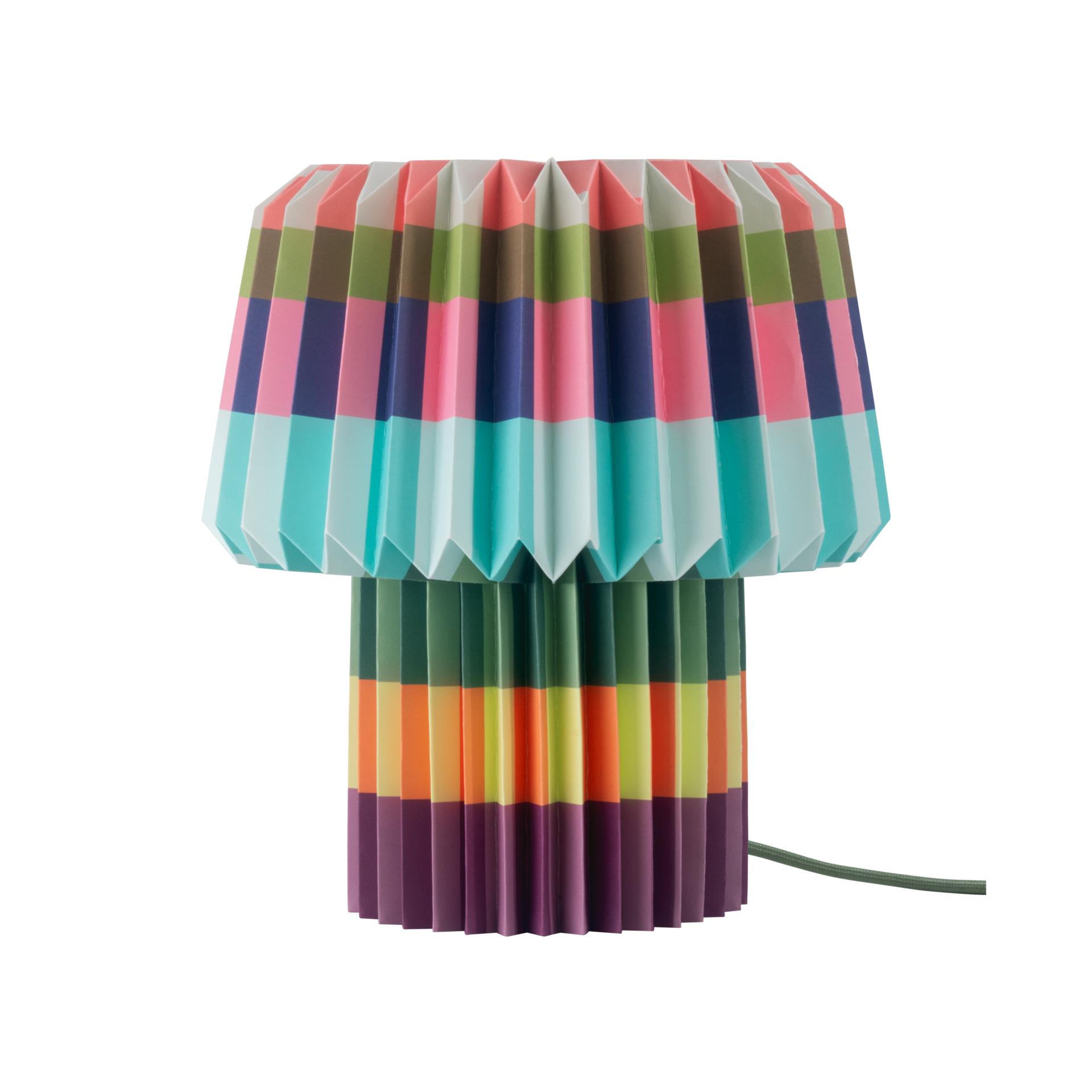 Lampe en papier ANNA