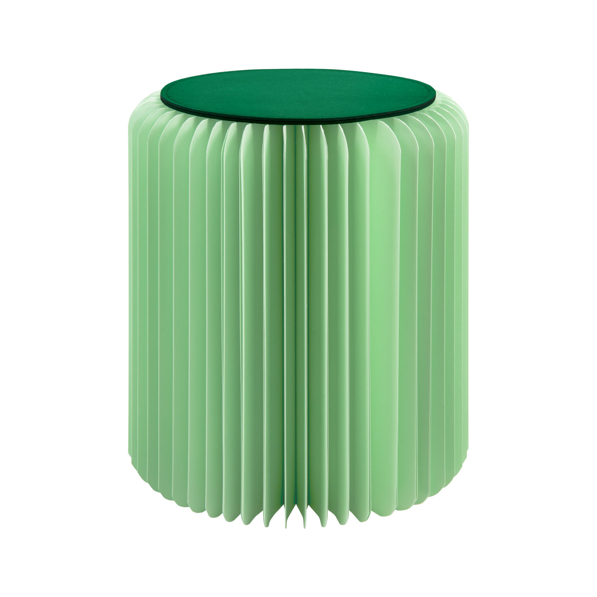 Tabouret PAPILLON - vert