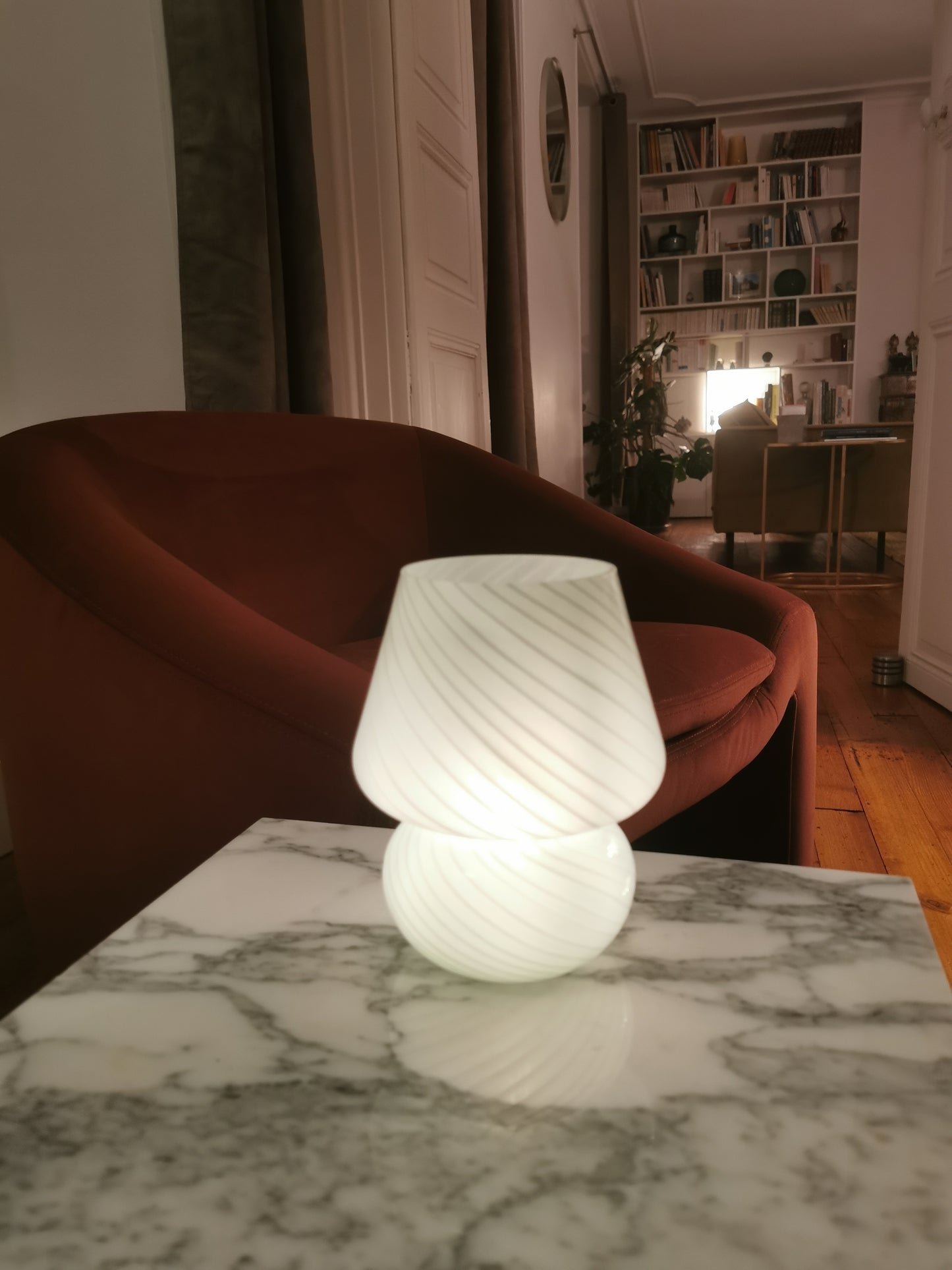 Lampe de table JOYFUL - vert