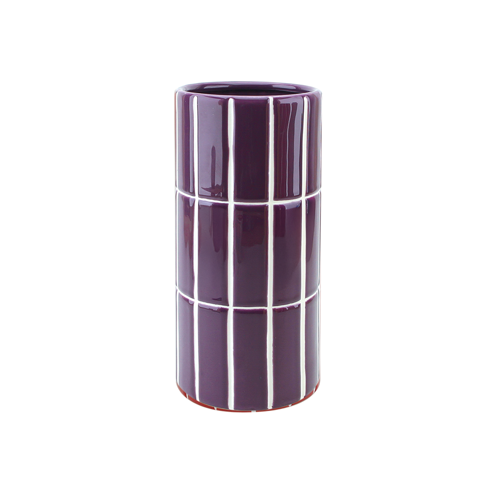 Vase Carrelage
