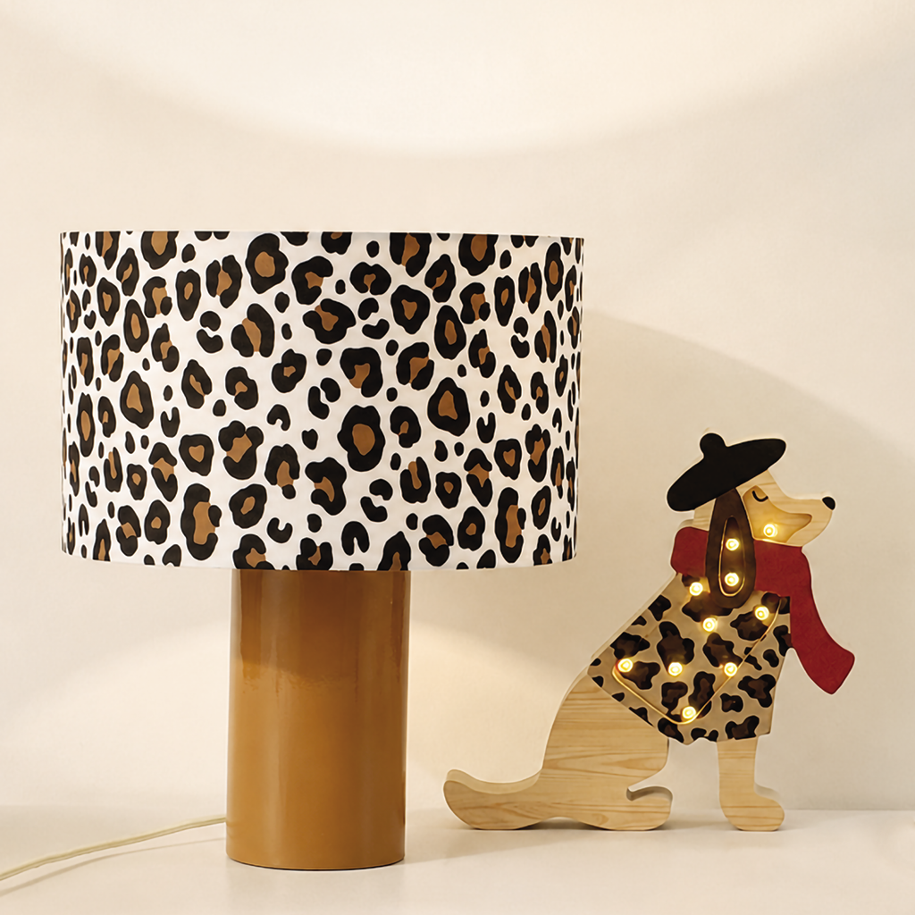 Les lampes à poser