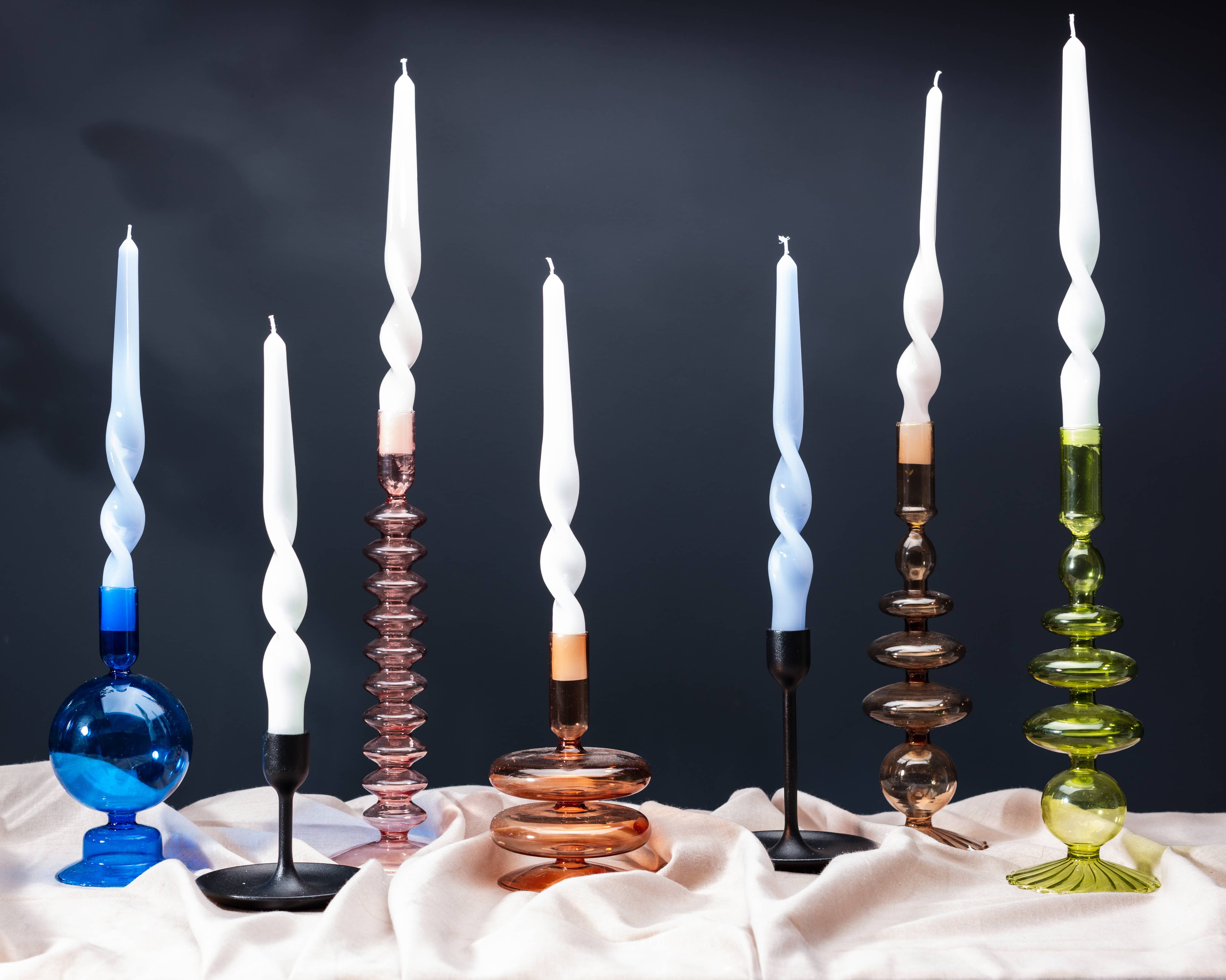 MAEGEN - Bougies design et colorées