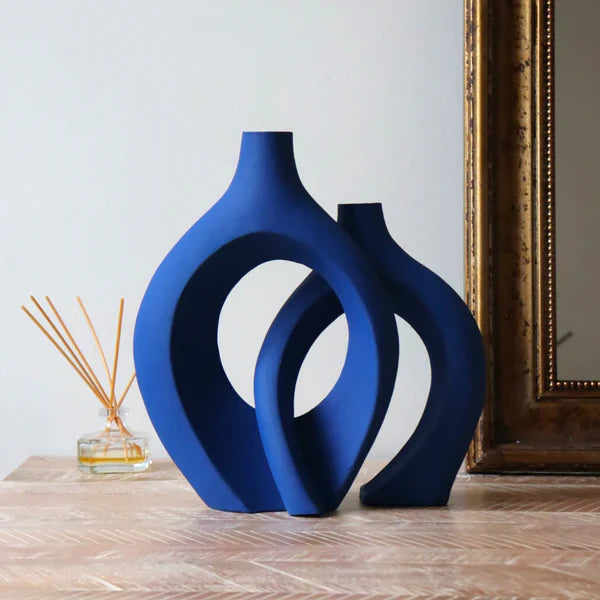 Les vases
