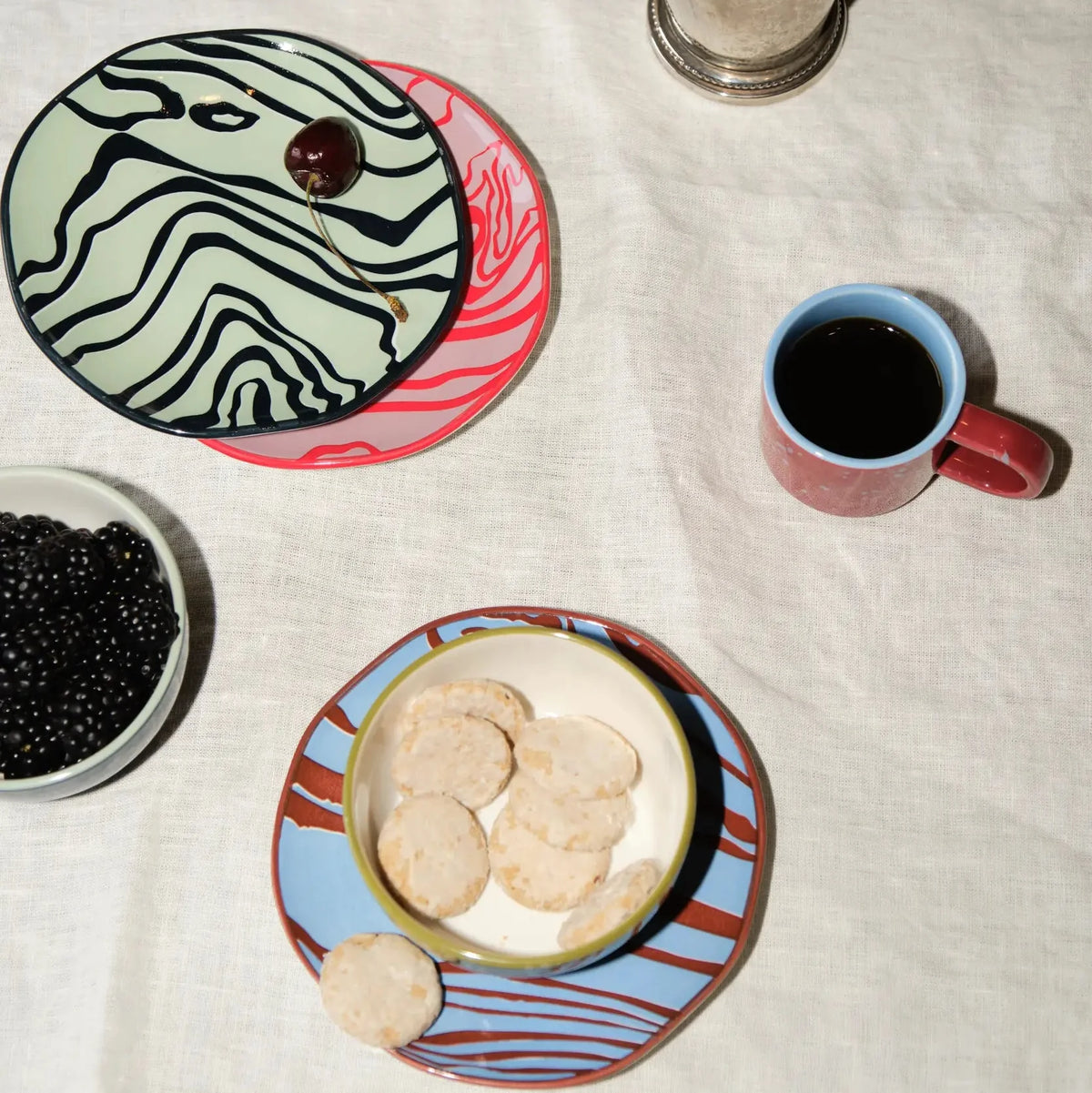 Assiettes, bols & coupelles