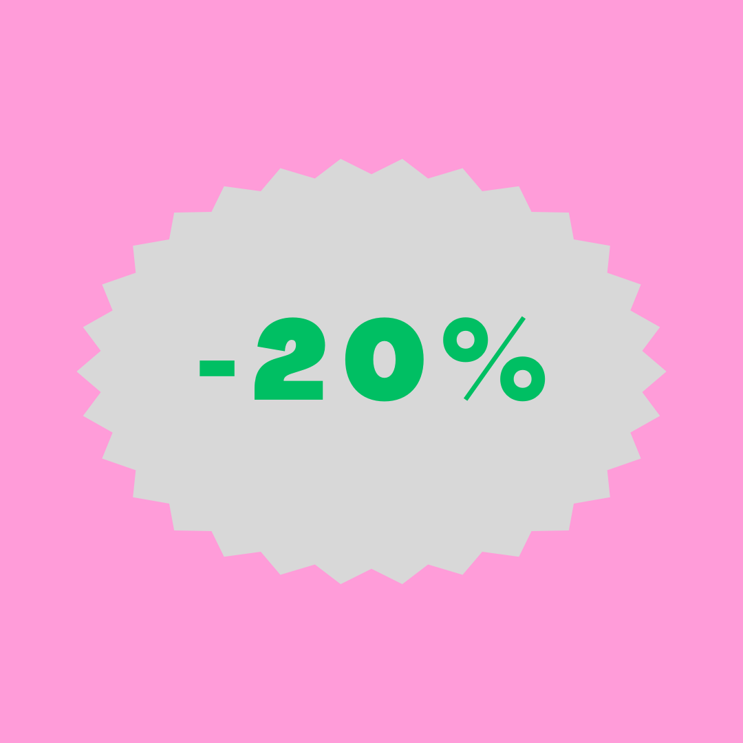 Soldes d'Hiver - La sélection à -20 %