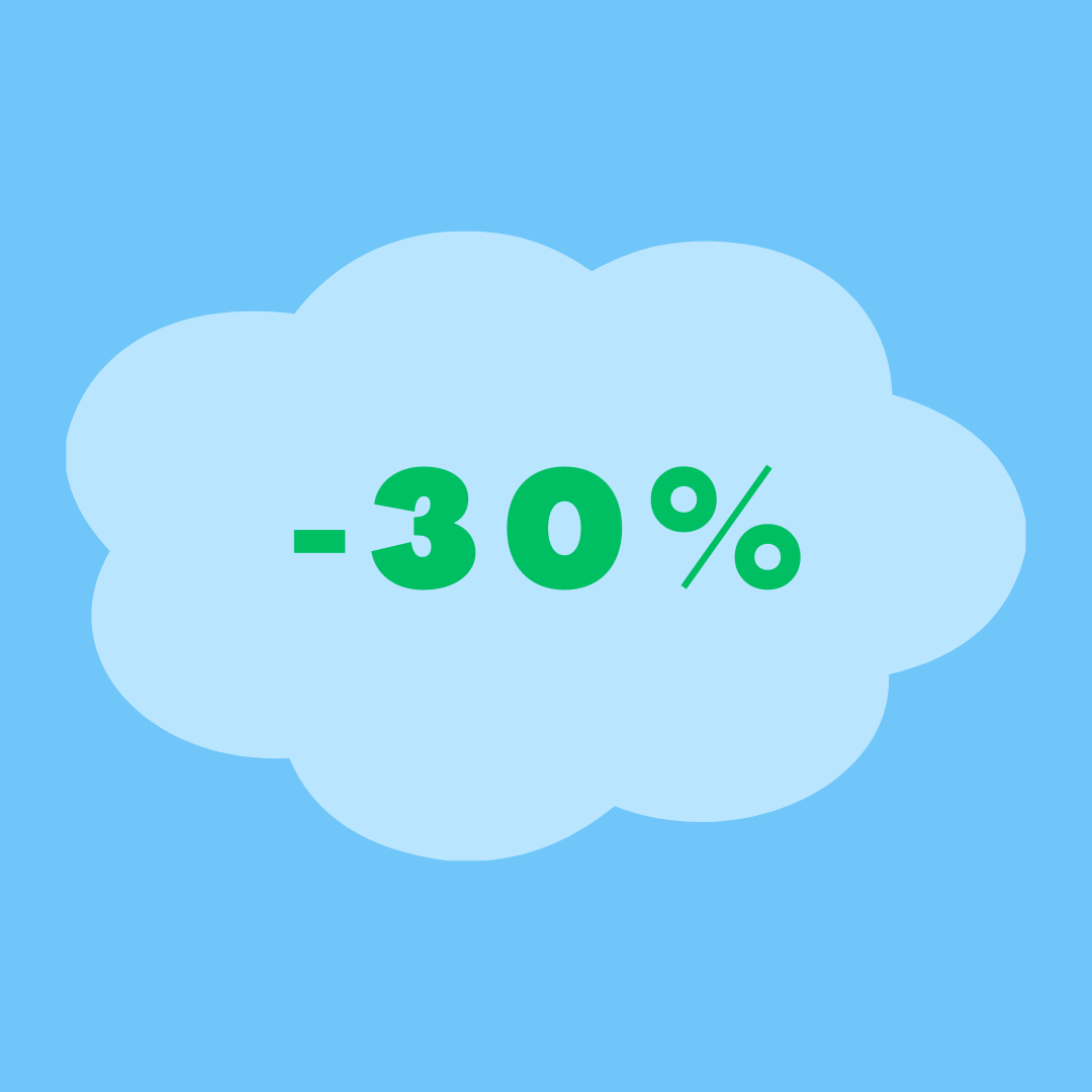 Soldes d'Hiver - La sélection à -30 %