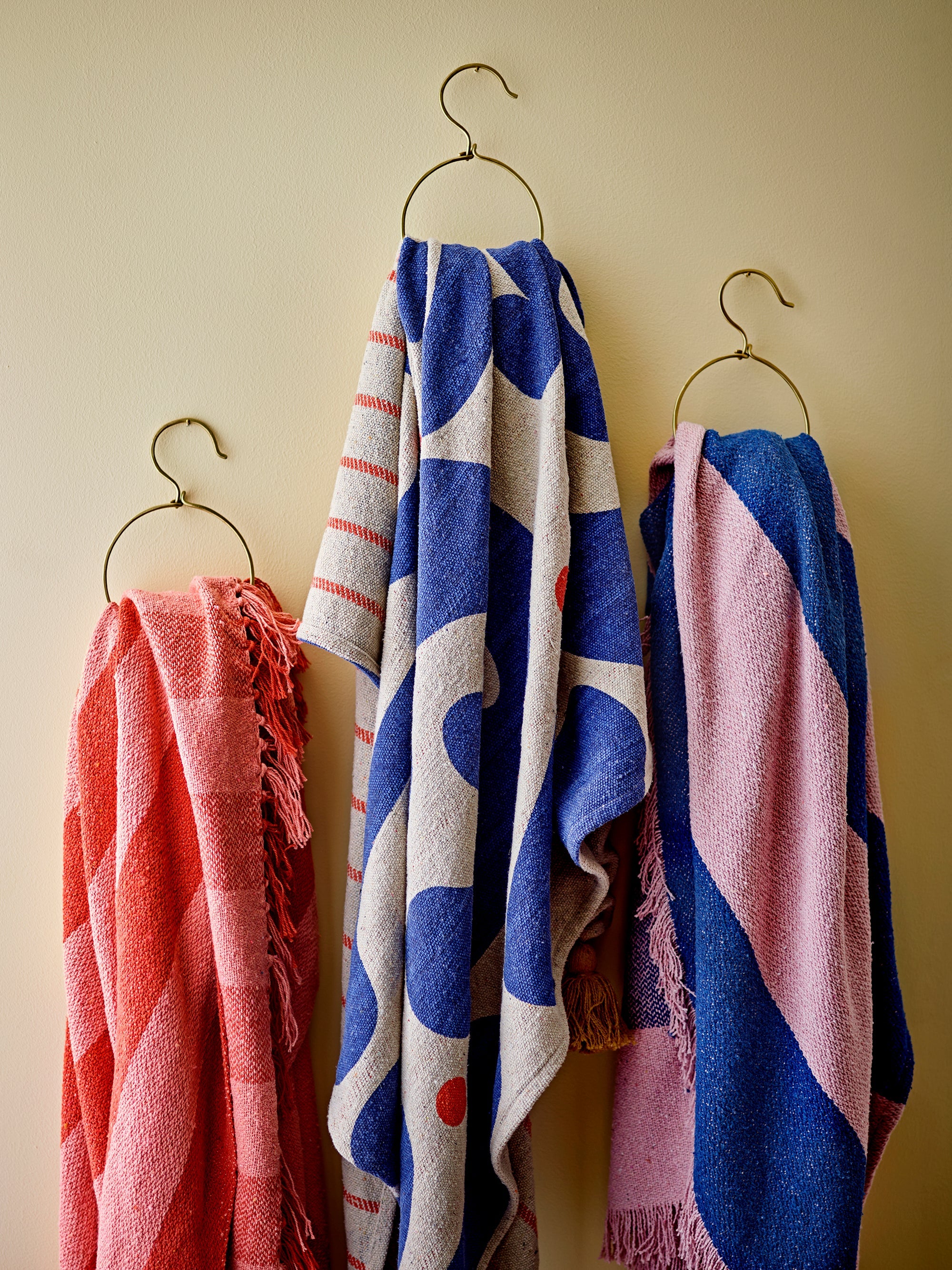 LES COUSSINS & PLAIDS