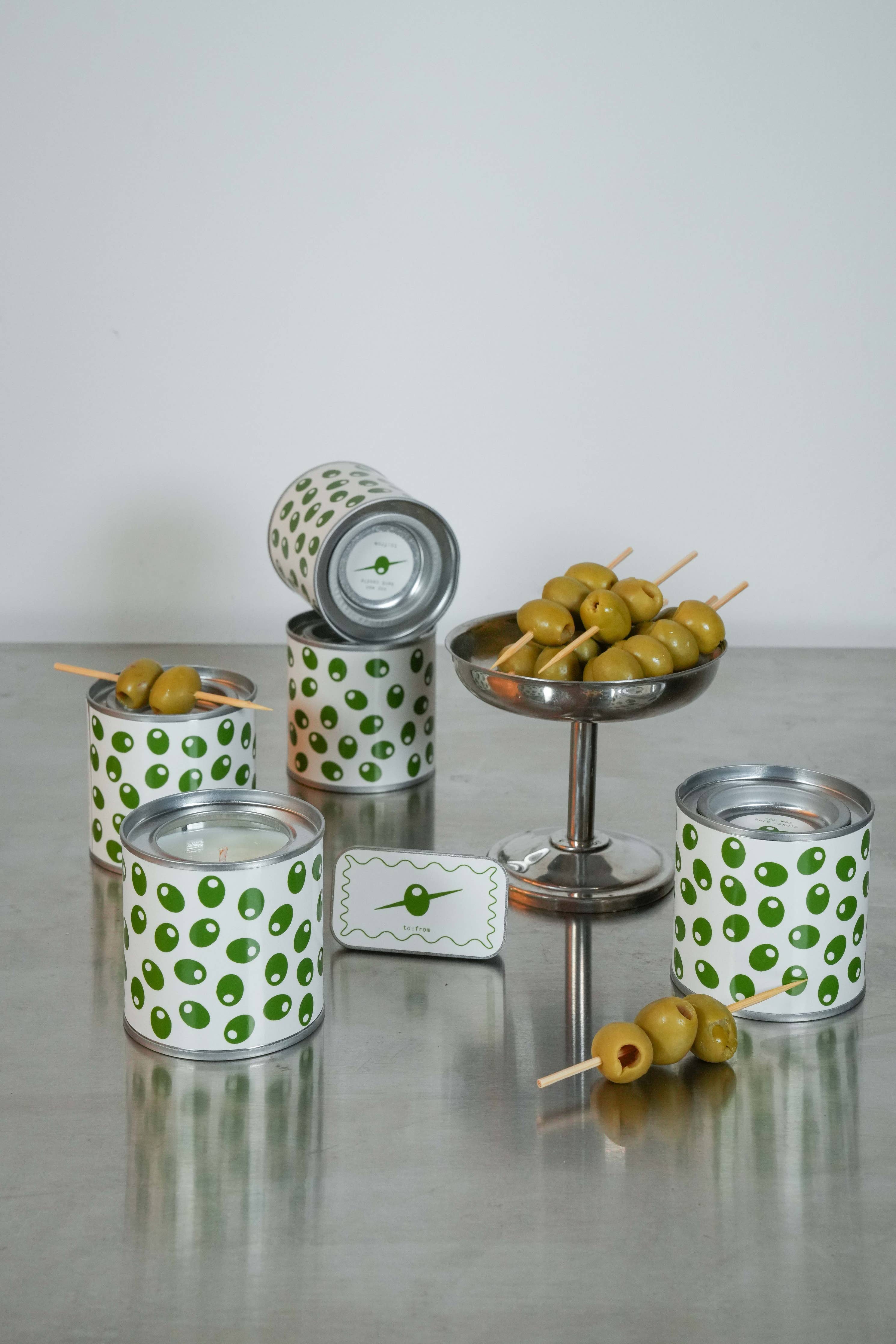 TO:FROM – Bougies parfumées artisanales fabriquées à Barcelone