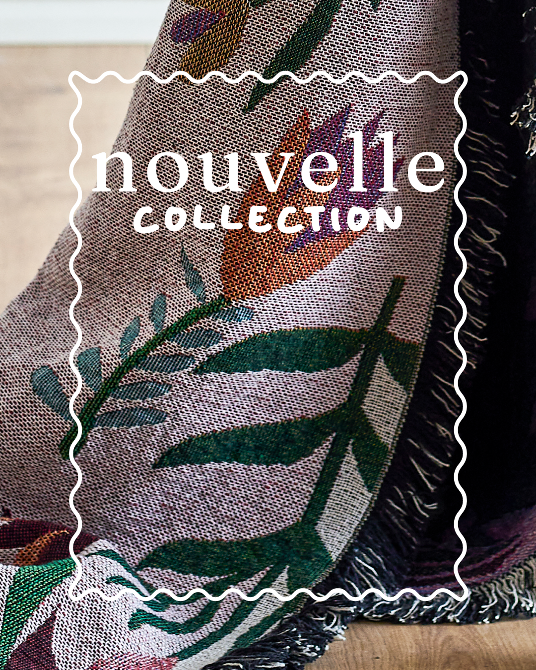 LES NOUVEAUTES