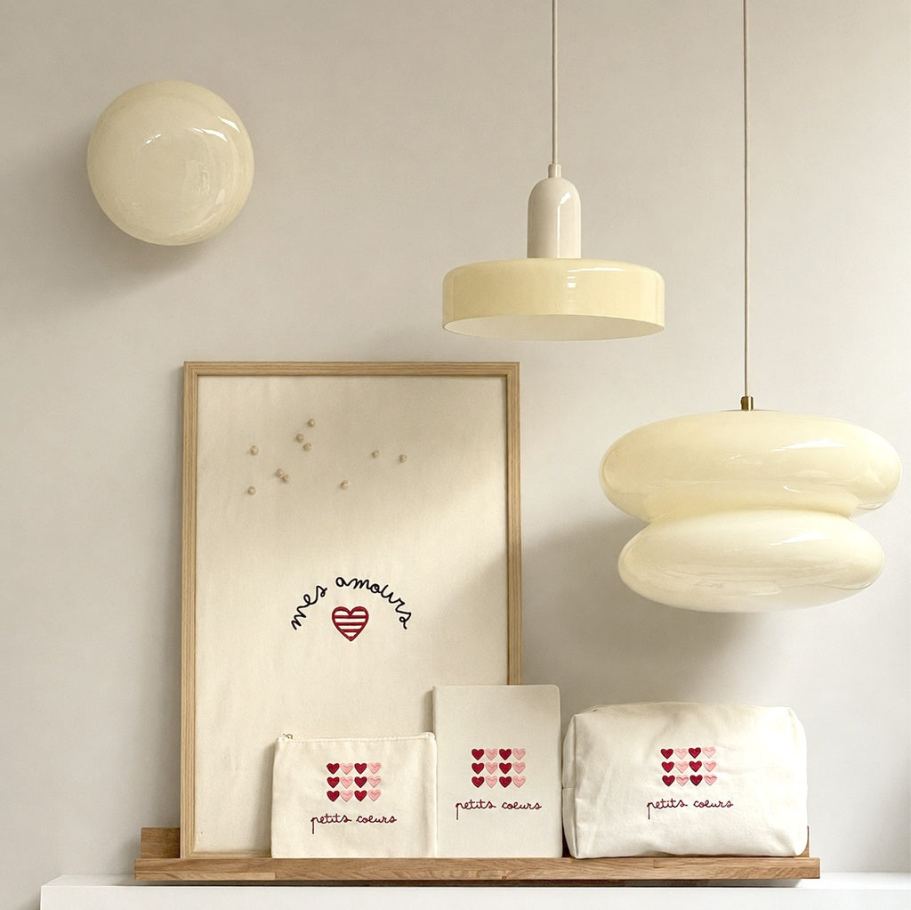 LES LUMINAIRES