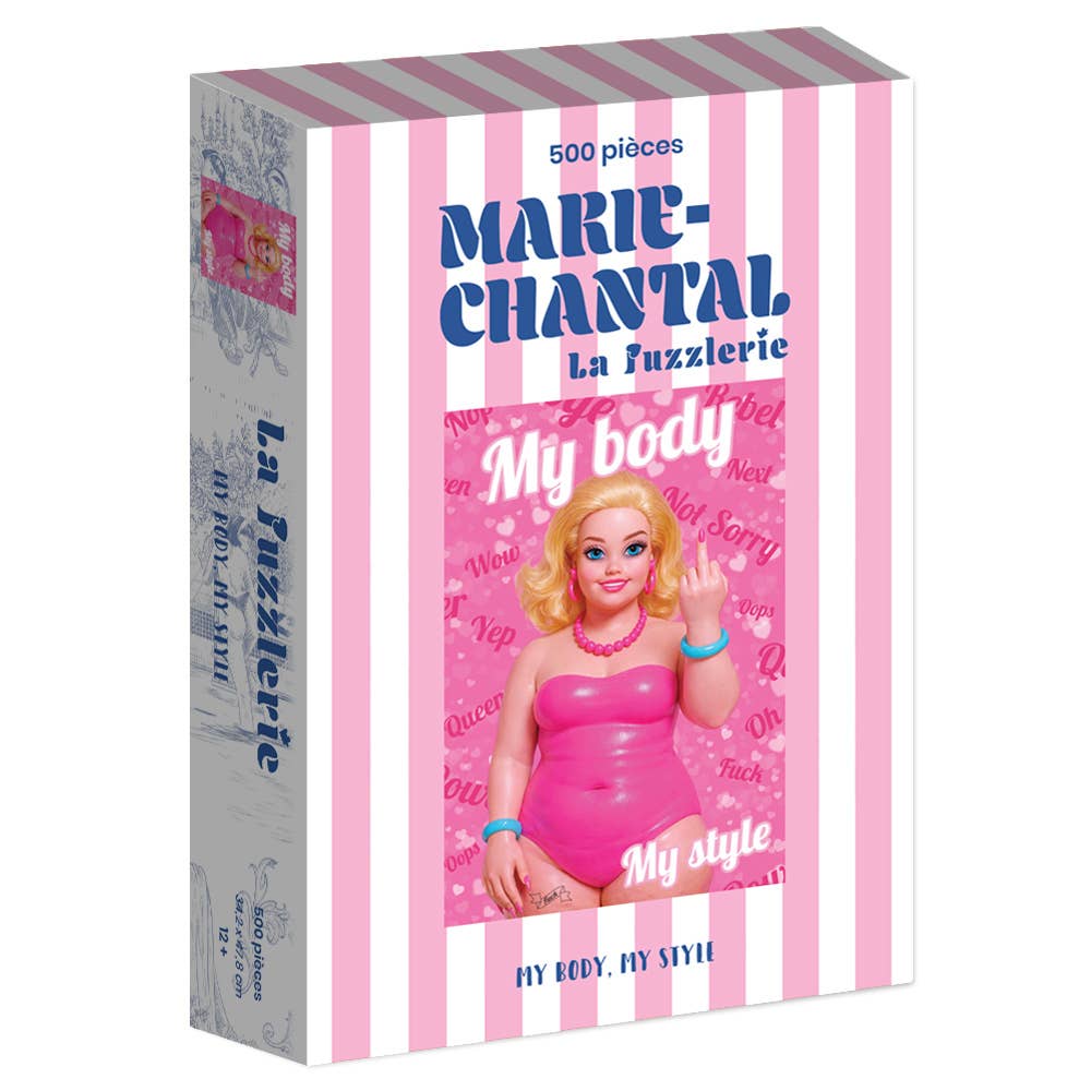 MARIE-CHANTAL