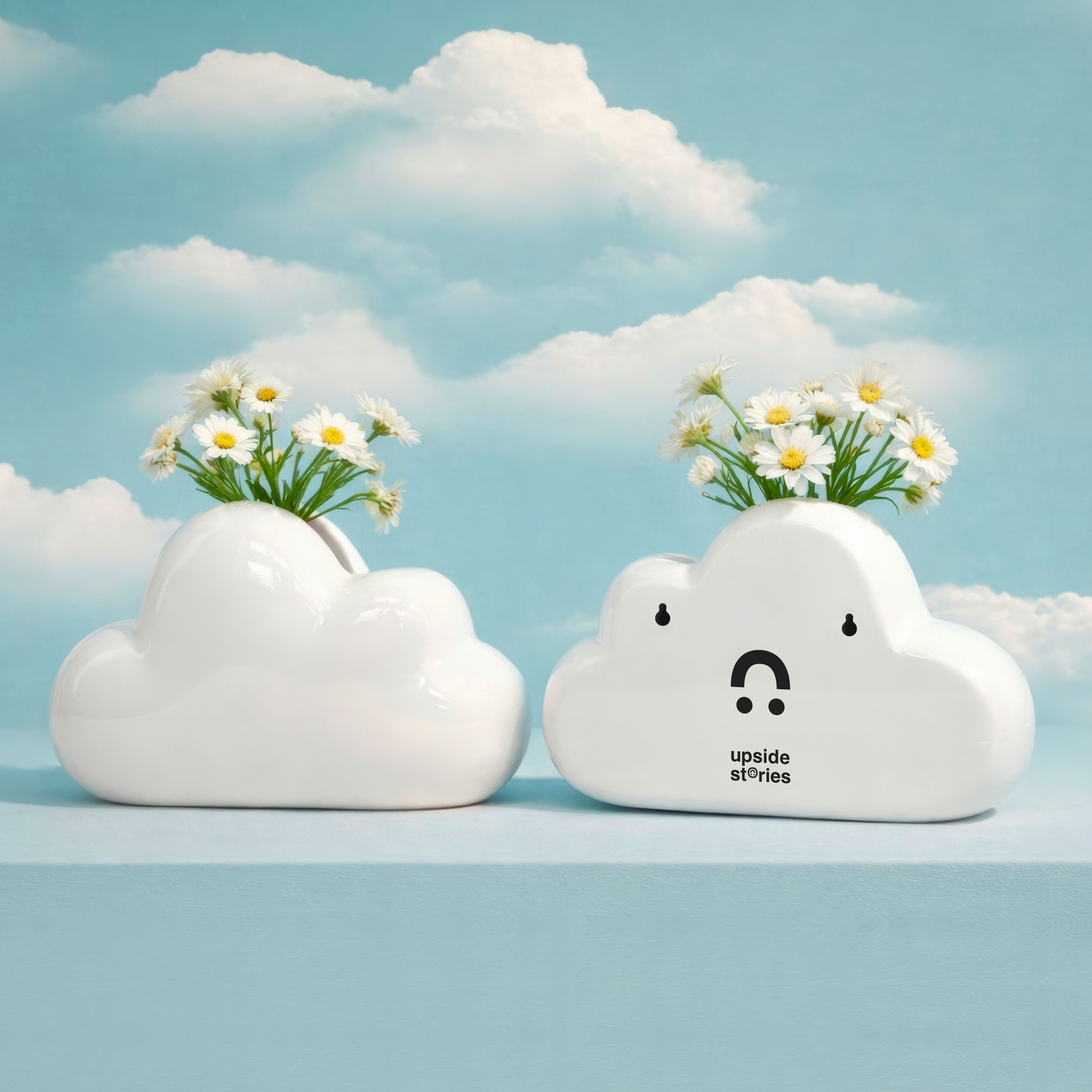 Vase NUAGE - grand