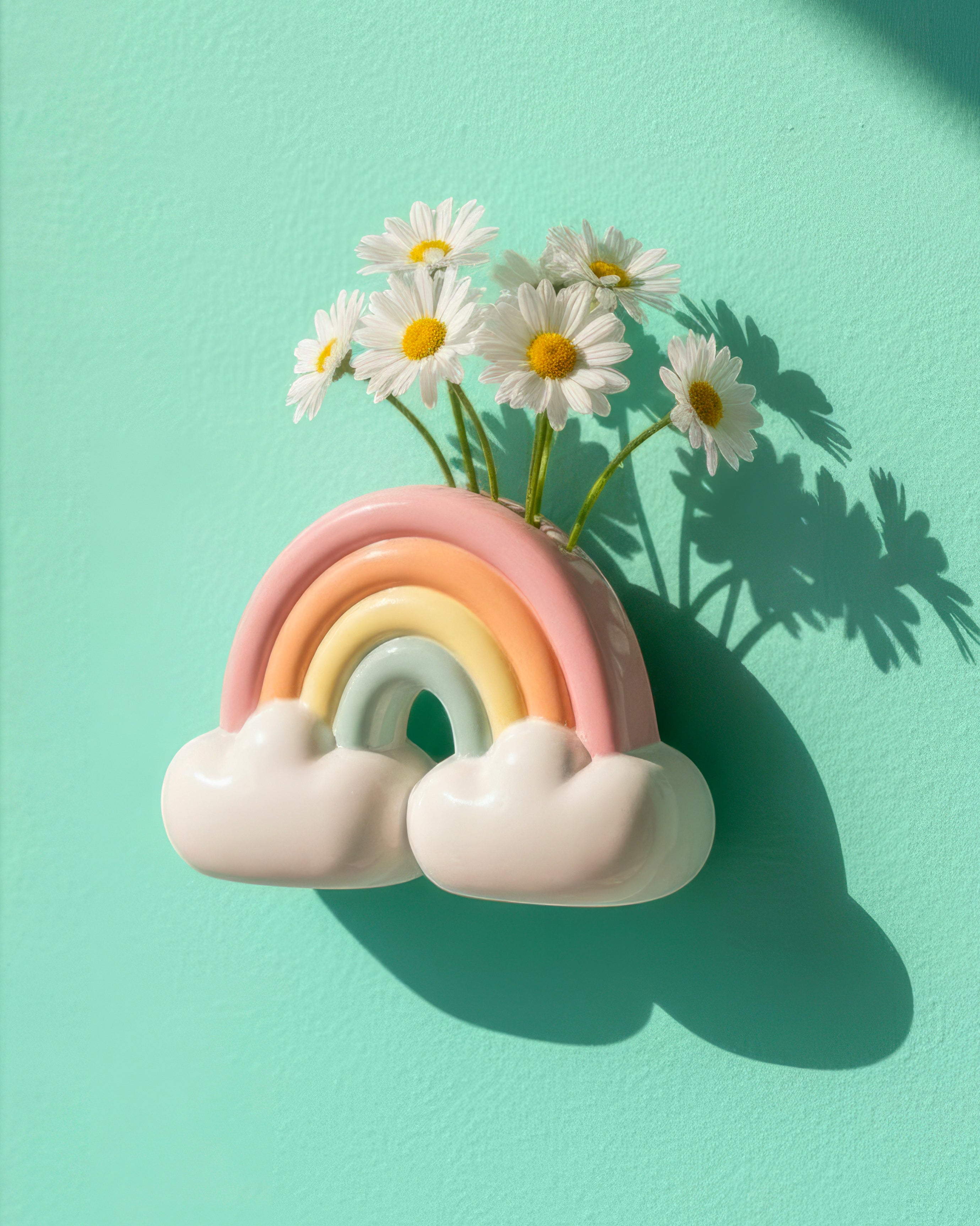 Vase mini ARC-EN-CIEL