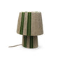 Lampe SUBTILE tissée à la main