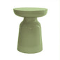 Table d'appoint / Bout de canapé BIBI - vert matcha