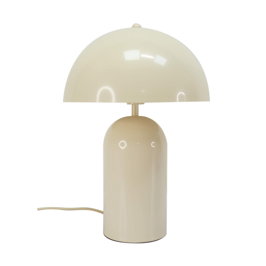 Lampe ATOMIC - écru