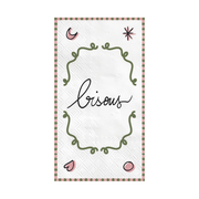 Serviettes en papier - BISOUS