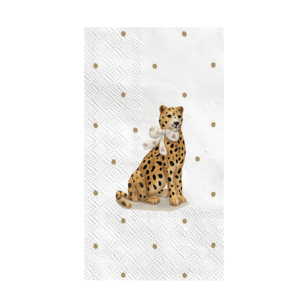 Serviettes en papier - GUEPARD