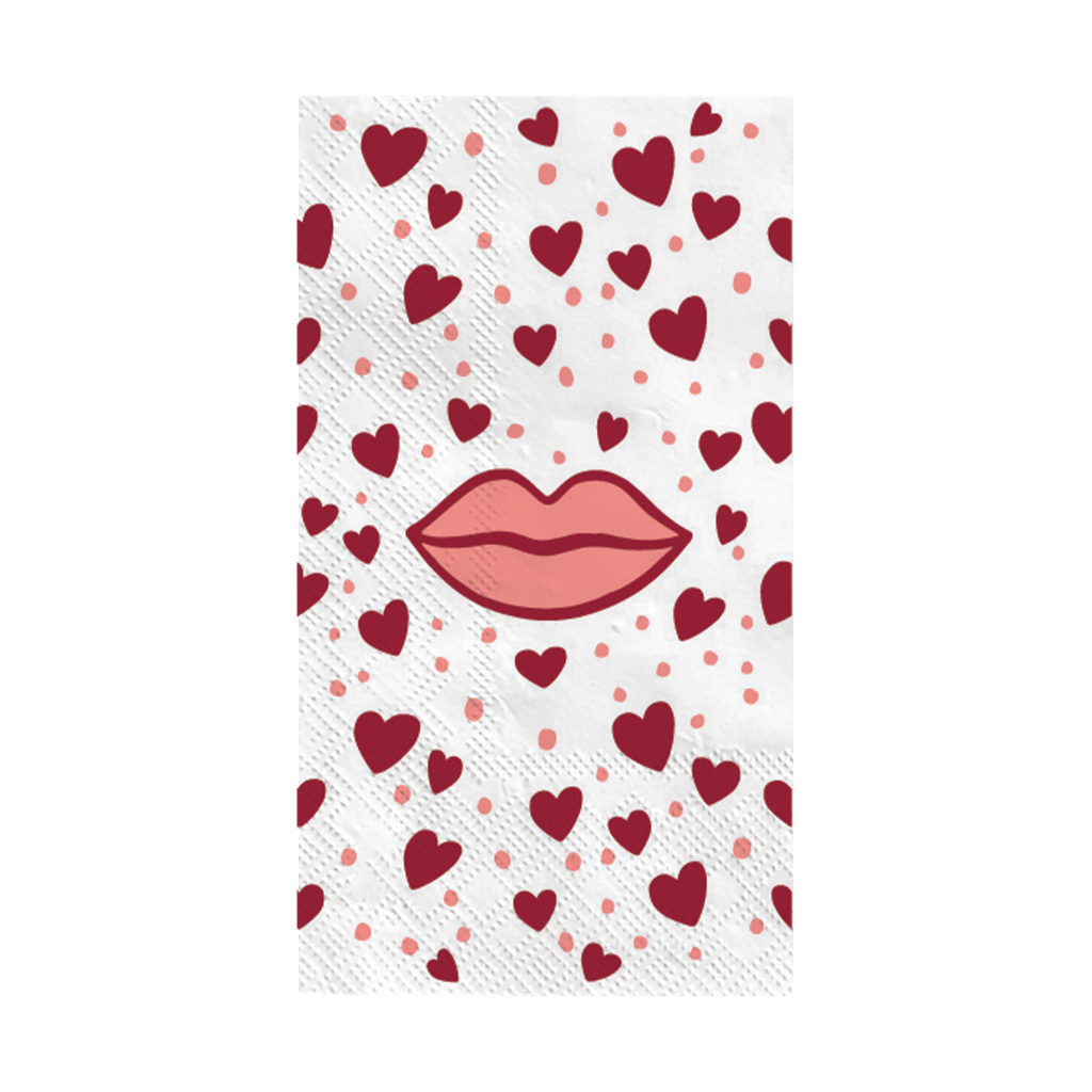 Serviettes en papier - KISS