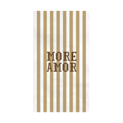 Serviettes en papier - MORE AMORE